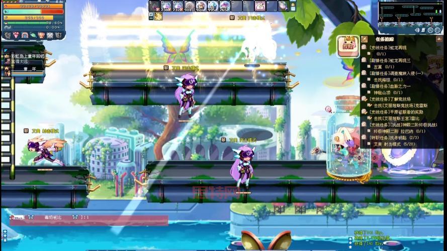 彩虹岛三转任务如何完成？详细流程与技巧分享