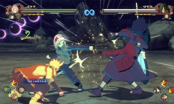 究极觉醒游戏解析：探索PSP火影忍者最新版本