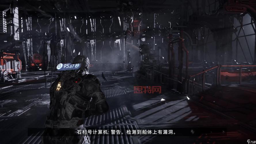 死亡空间安卓完美版终于出了！配置要求高不高？