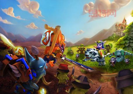 捣捣塔手游：DOTA英雄策略竞技新体验