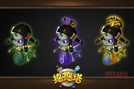 捣捣塔手游：DOTA英雄策略竞技新体验