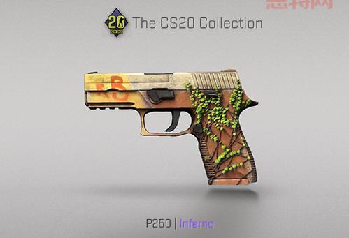 CS20中文版下载及游戏介绍:新武器模型揭秘