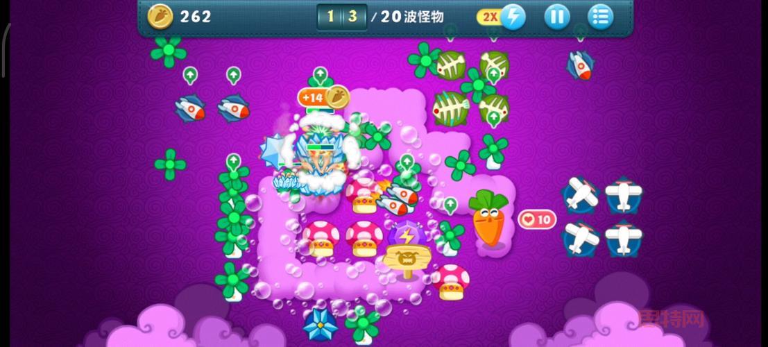 保卫萝卜终极挑战36关金萝卜攻略，看完你也能拿满星！