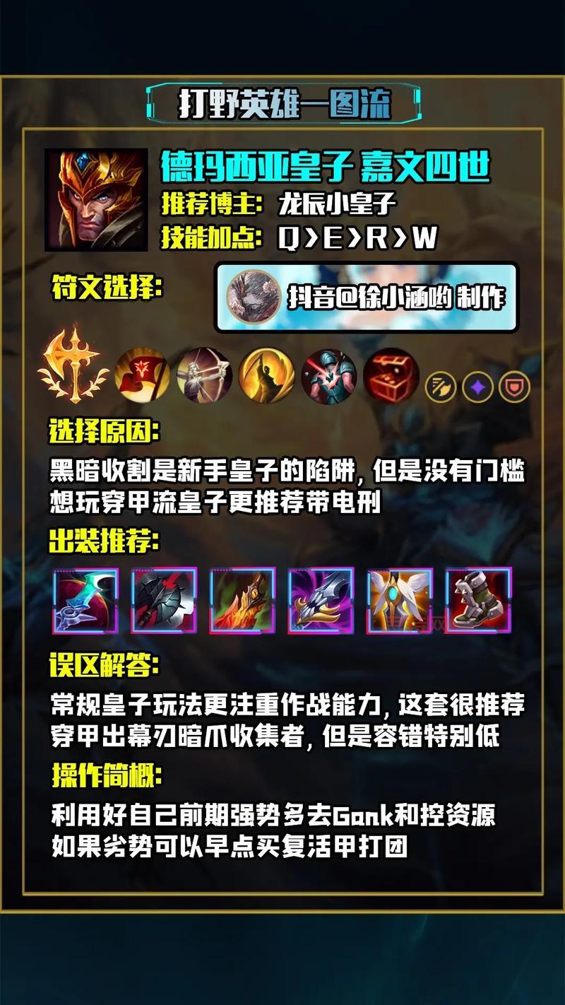 2023哪些打野是版本答案？lol强势打野推荐！