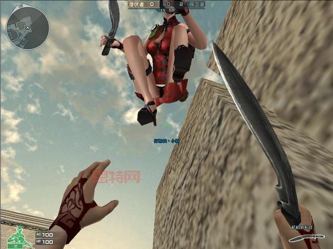 cf单机版合集cf单机版和正版有什么区别?老玩家告诉你!