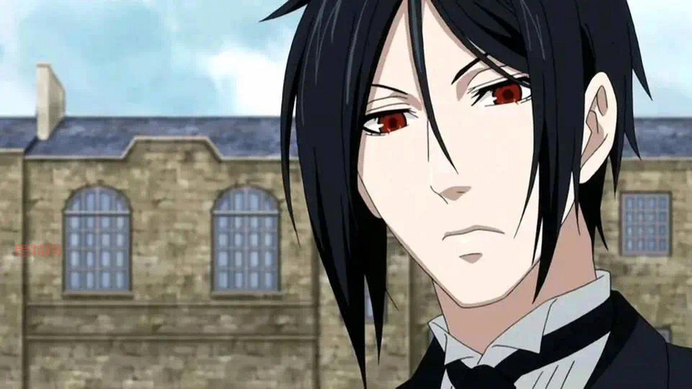 19世纪英国贵族传奇：黑执事系列动画赏析