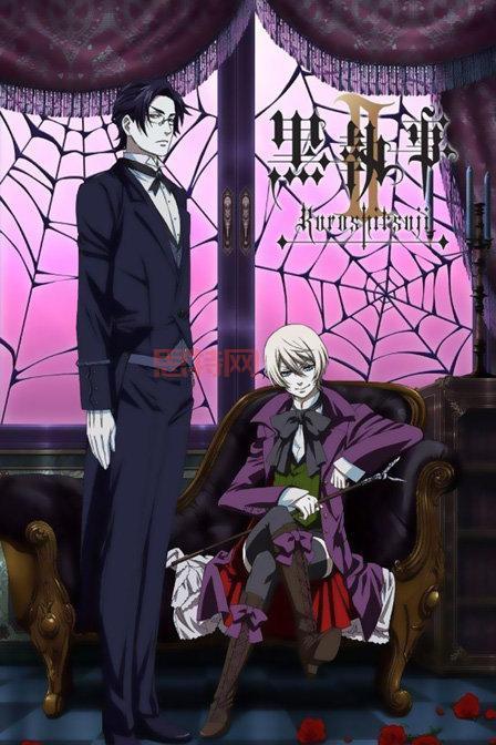 19世纪英国贵族传奇：黑执事系列动画赏析