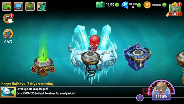 2024最新武士大战僵尸2存档:无限金币钻石修改