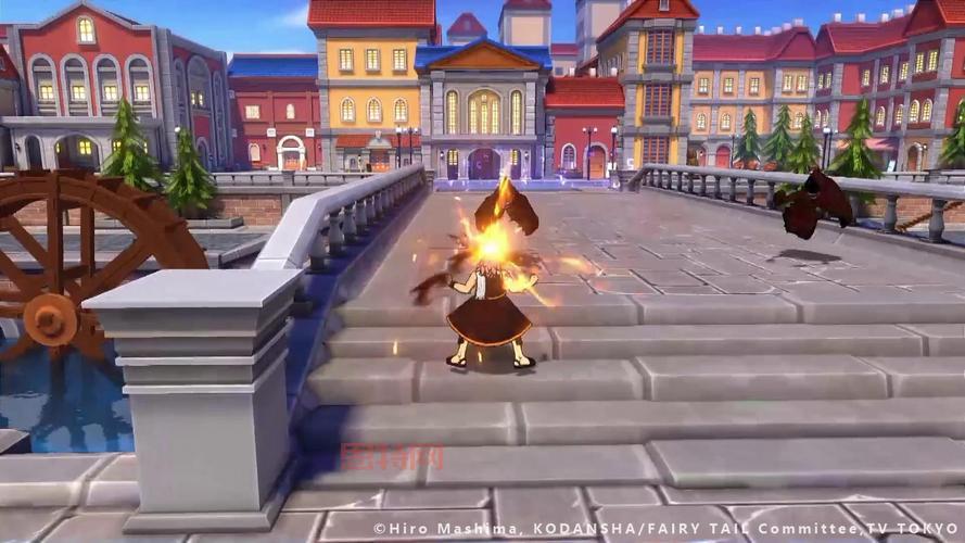 妖精的尾巴激斗手游评测，建模逼真还原原著人物！