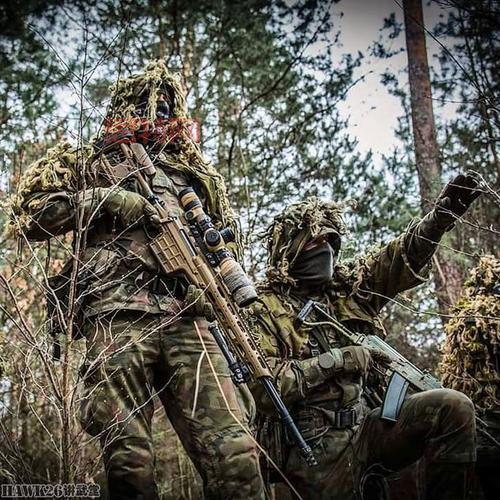 丛林狙击手：体验真实的丛林战斗与战术