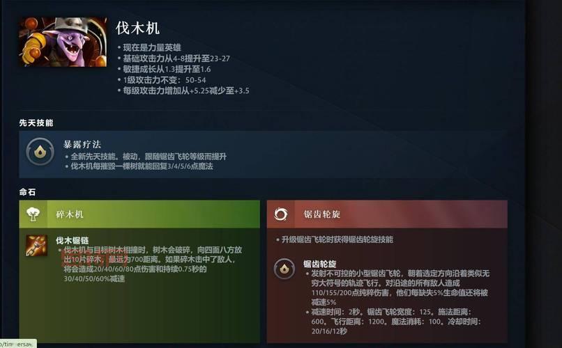 dota升级指令大全,所有英雄升级指令都在这儿!