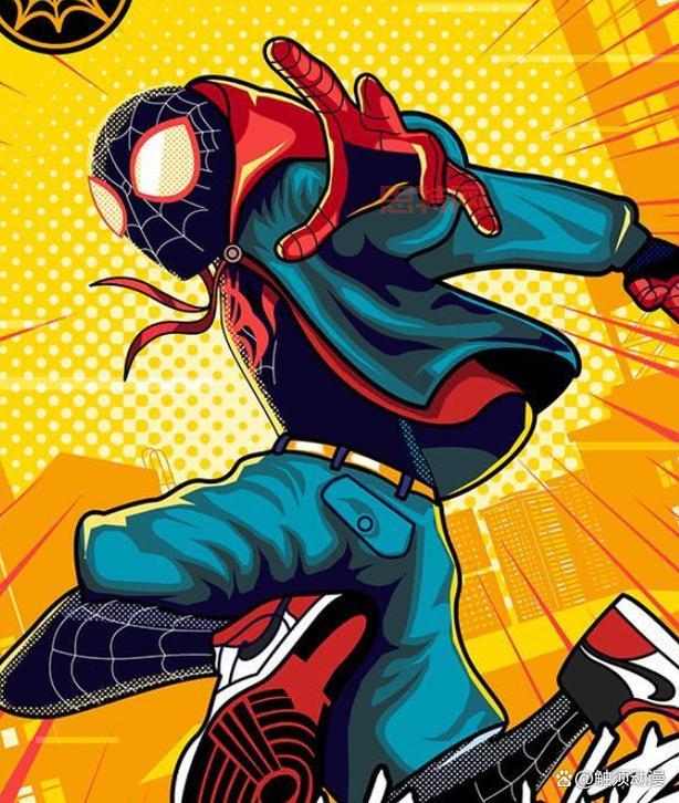 万智牌最新合作:最终幻想与蜘蛛侠卡片亮相