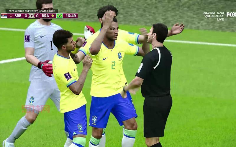 卡塔尔vs塞尔维亚比分出炉,比赛结果令人意外!