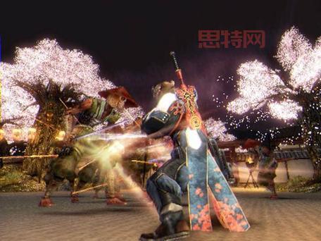 新鬼武者幻梦之晓:PS2上更好玩的动作游戏?