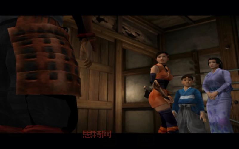 新鬼武者幻梦之晓:PS2上更好玩的动作游戏?