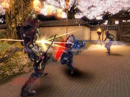 新鬼武者幻梦之晓:PS2上更好玩的动作游戏?