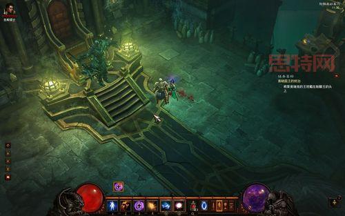 暗黑破坏神3单机模式详解：体验极致冒险