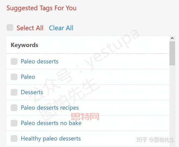 tag什么意思？一文了解多种场景下的tag释义