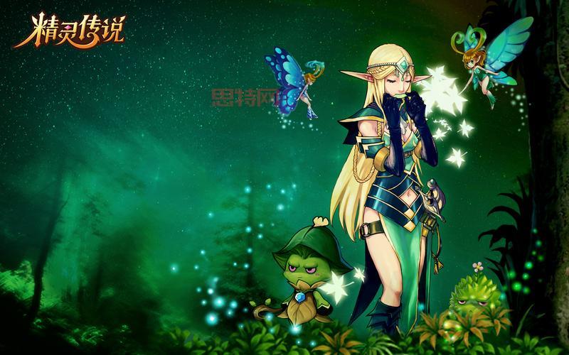 精灵传说手游叫什么?最新版本下载地址和玩法攻略