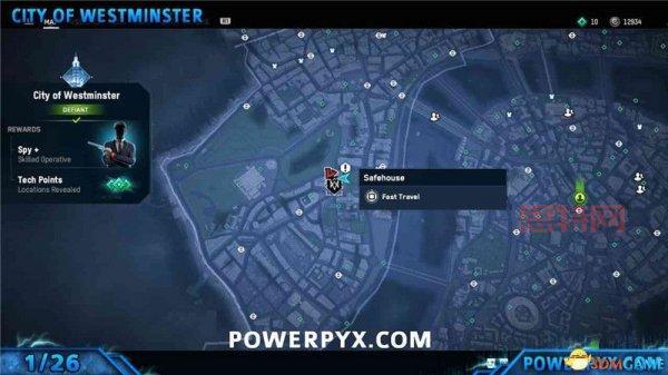 看门狗新手入门指南：操作技巧与任务攻略