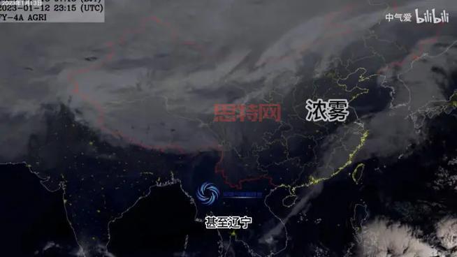 2024年三九没有二九冷，寒潮减弱背后的原因解析