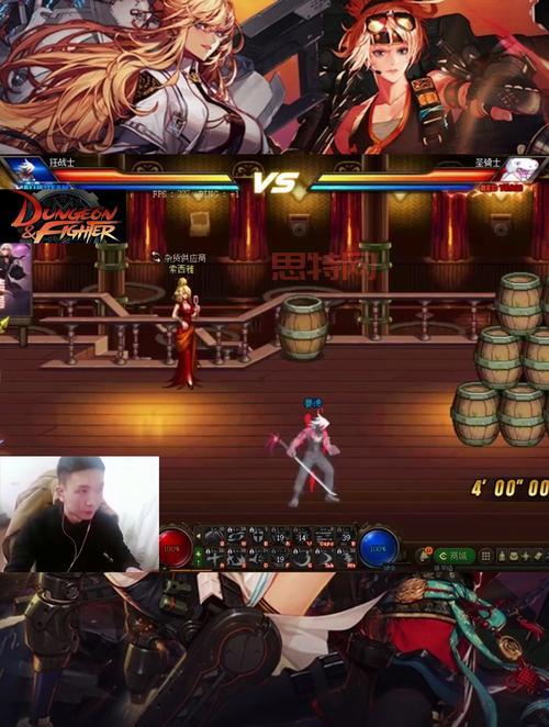 圣骑士和战士哪个更适合单刷?平民玩家职业选择心得分享