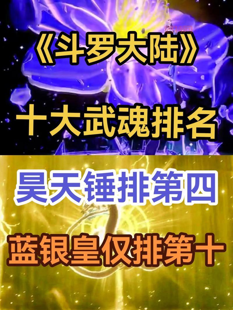 武魂合成终极攻略:打造最强武魂的秘诀