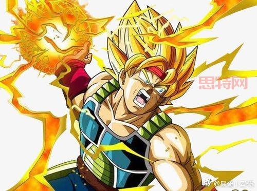 七龙珠巴达克：从下级战士到超级赛亚人