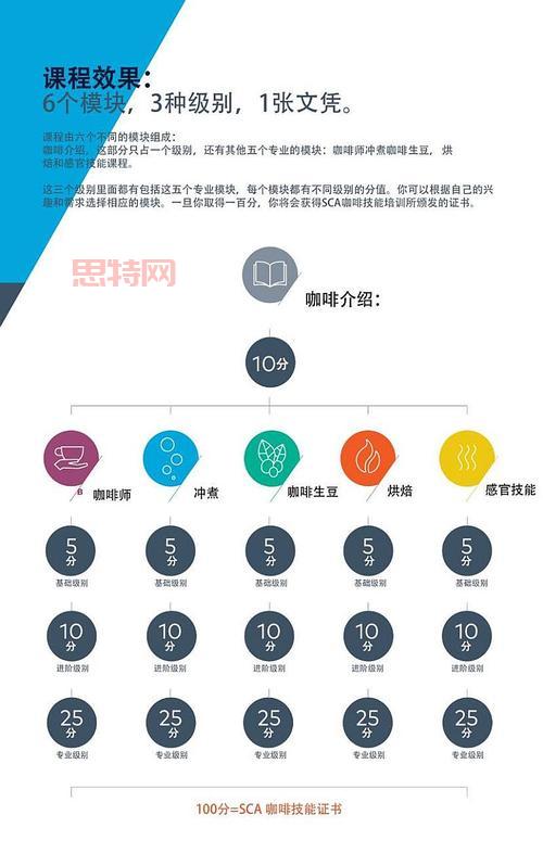SCA在咖啡行业的应用：全球权威认证解析