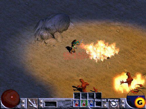 暗黑3地狱火护符图纸难出吗？老玩家分享掉落玄学