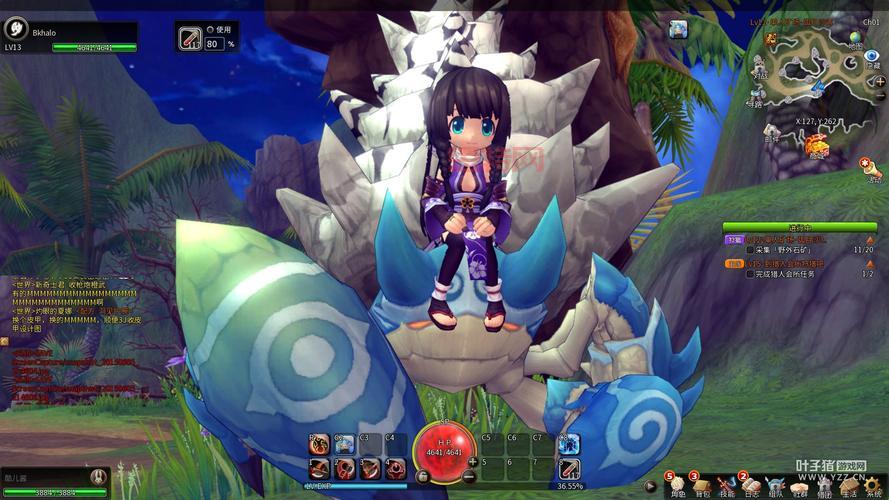 q版角色扮演网游怎么选？老玩家教你几招！