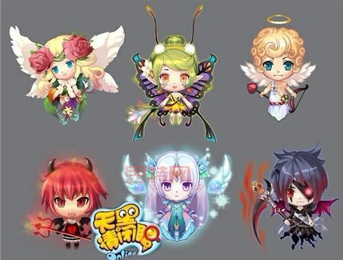 q版角色扮演网游怎么选？老玩家教你几招！