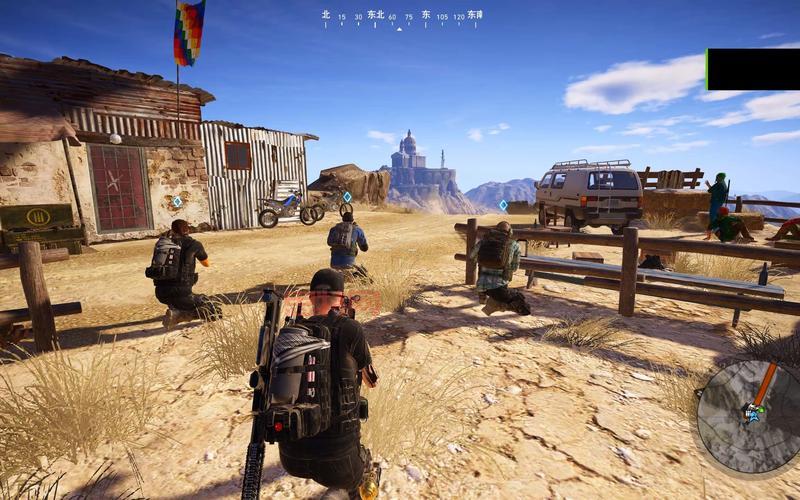 幽灵行动荒野中文版下载,老玩家教你快速下载安装!