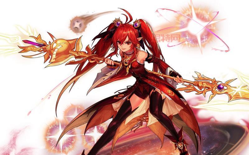 DNF战斗法师值得玩吗？平民玩家也能玩得爽！