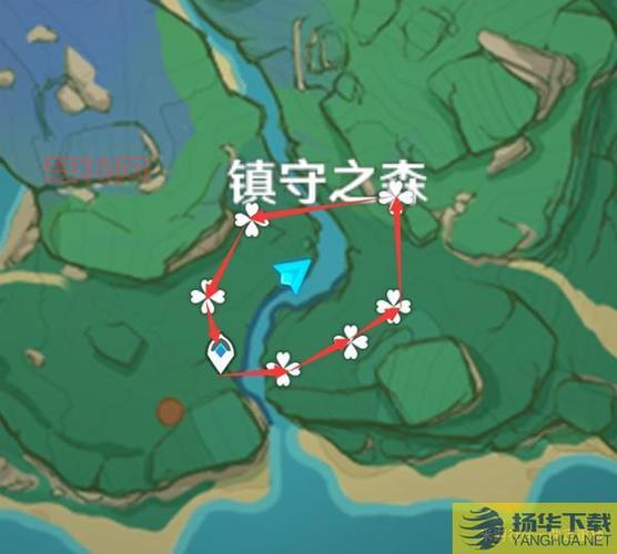 原神砍树攻略:高效收集木材的更佳