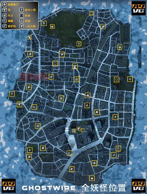 幽灵线东京游戏全攻略：如何快速解锁超自然能力