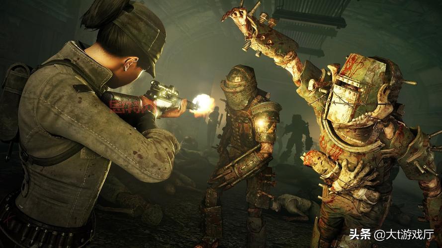 永恒都市3：带你进入震撼的丧尸题材射击游戏