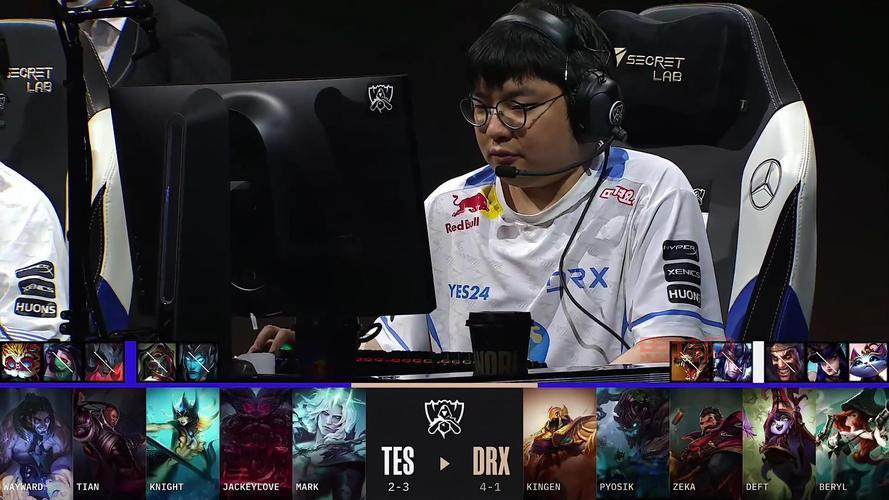 bxjg2：2022全球总决赛JDG vs G2精彩对决回顾