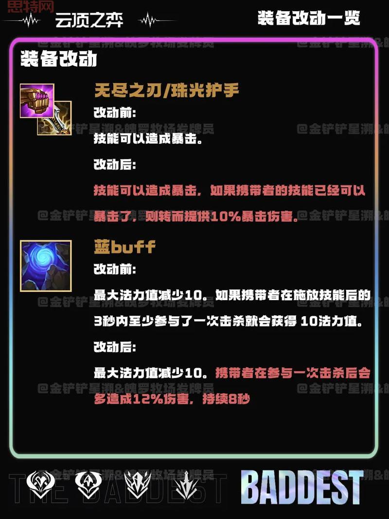 云顶之弈如何合成装备?新手必看装备合成攻略!