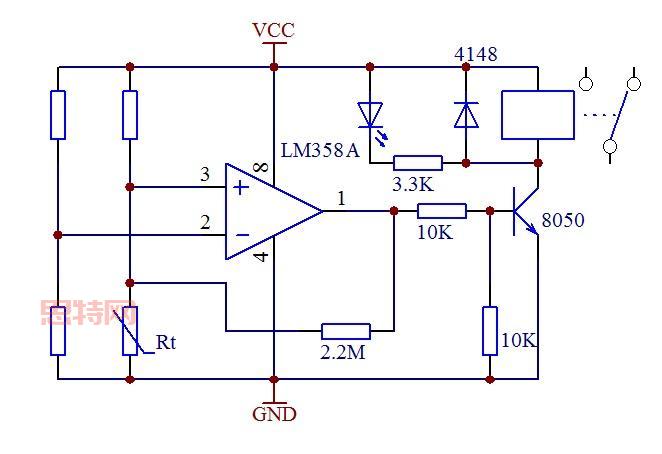 [NTC热敏电阻工作原理详解：电子元件的温度控制核心]