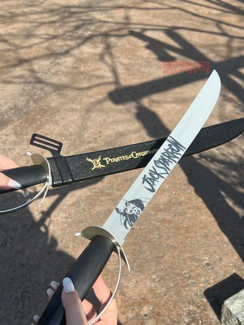 Tony Swatton打造加勒比海盗武器的真实之路