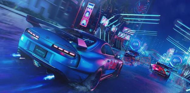 LEVEL-R竞速进化：引领未来赛车游戏潮流