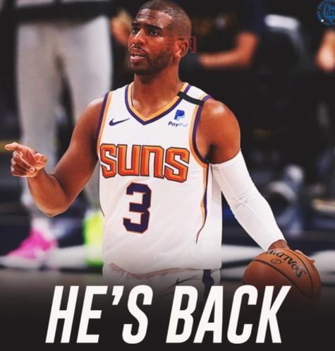 NBA太阳保罗最新消息，球迷必看的核心内幕爆料