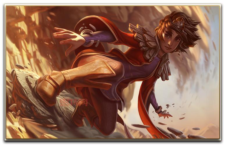 LOL新英雄蕾娜塔技能曝光,复活队友大招强制互殴太强了吧!