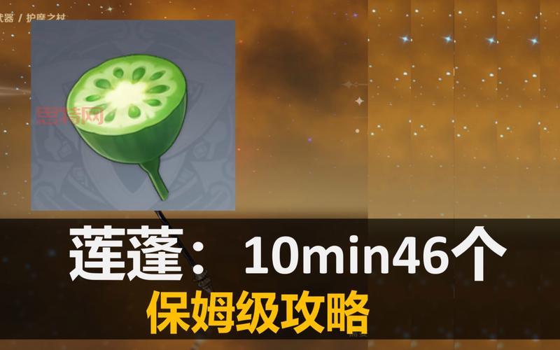 原神莲蓬在哪里买靠谱？这些购买地点值得收藏！