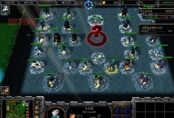 想要魔兽RPG地图打包下载?这个合集满足你所有需求