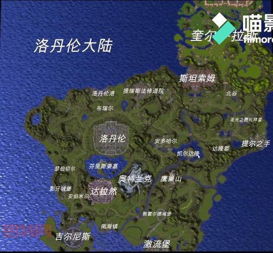 想要魔兽RPG地图打包下载?这个合集满足你所有需求