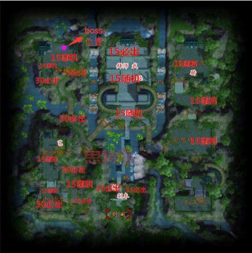 天龙八部凤凰陵墓副本攻略：如何快速刷副本及BOSS