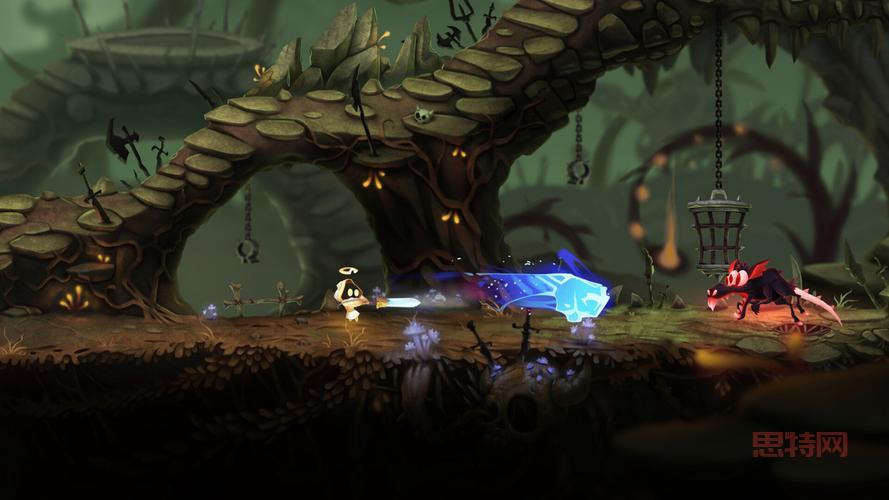 但丁地狱游戏特色与挑战:如何在地狱中生存与战斗