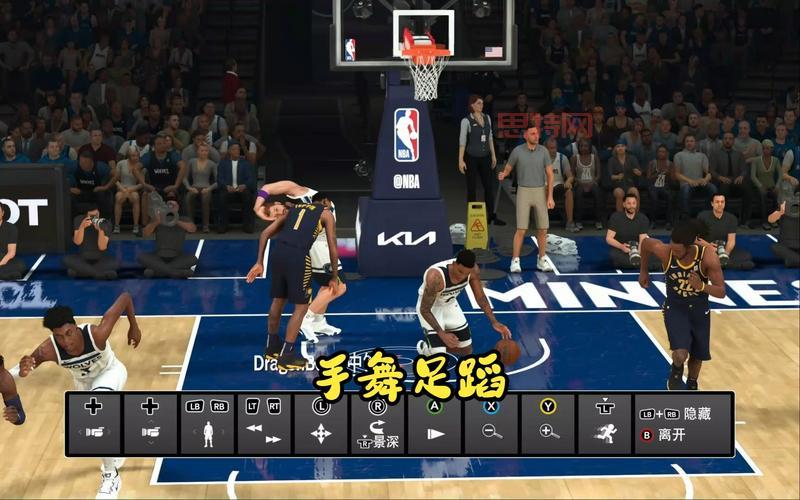 nba2k16手游下载中文版,手机上的真实篮球比赛